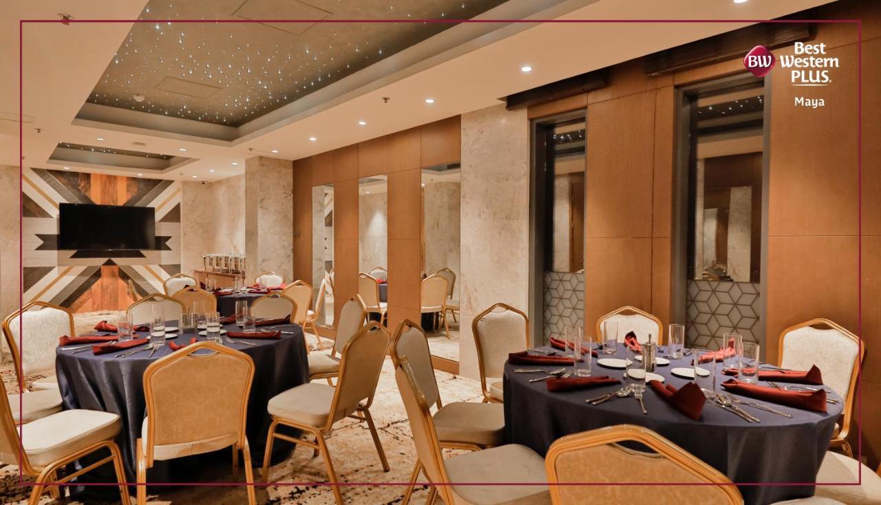 דאהקה Best Western Plus Maya - Luxury Collection Hotel מראה חיצוני תמונה