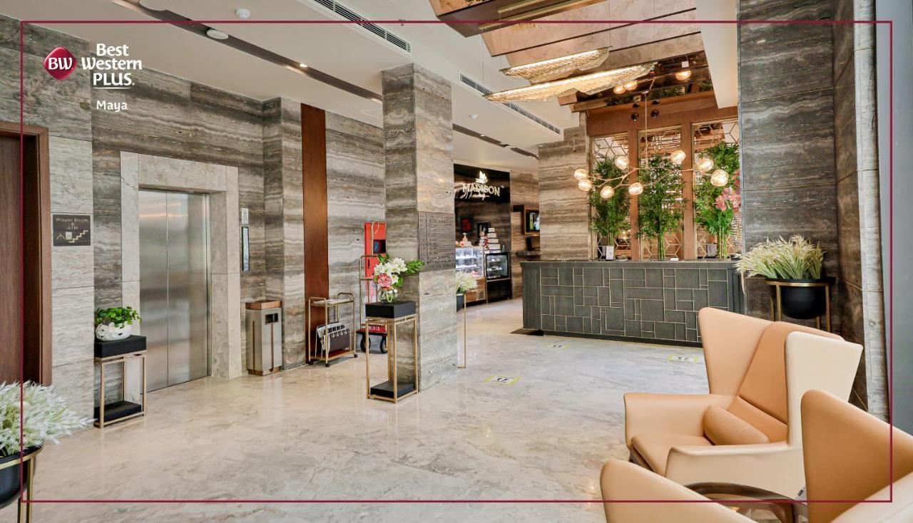 דאהקה Best Western Plus Maya - Luxury Collection Hotel מראה חיצוני תמונה