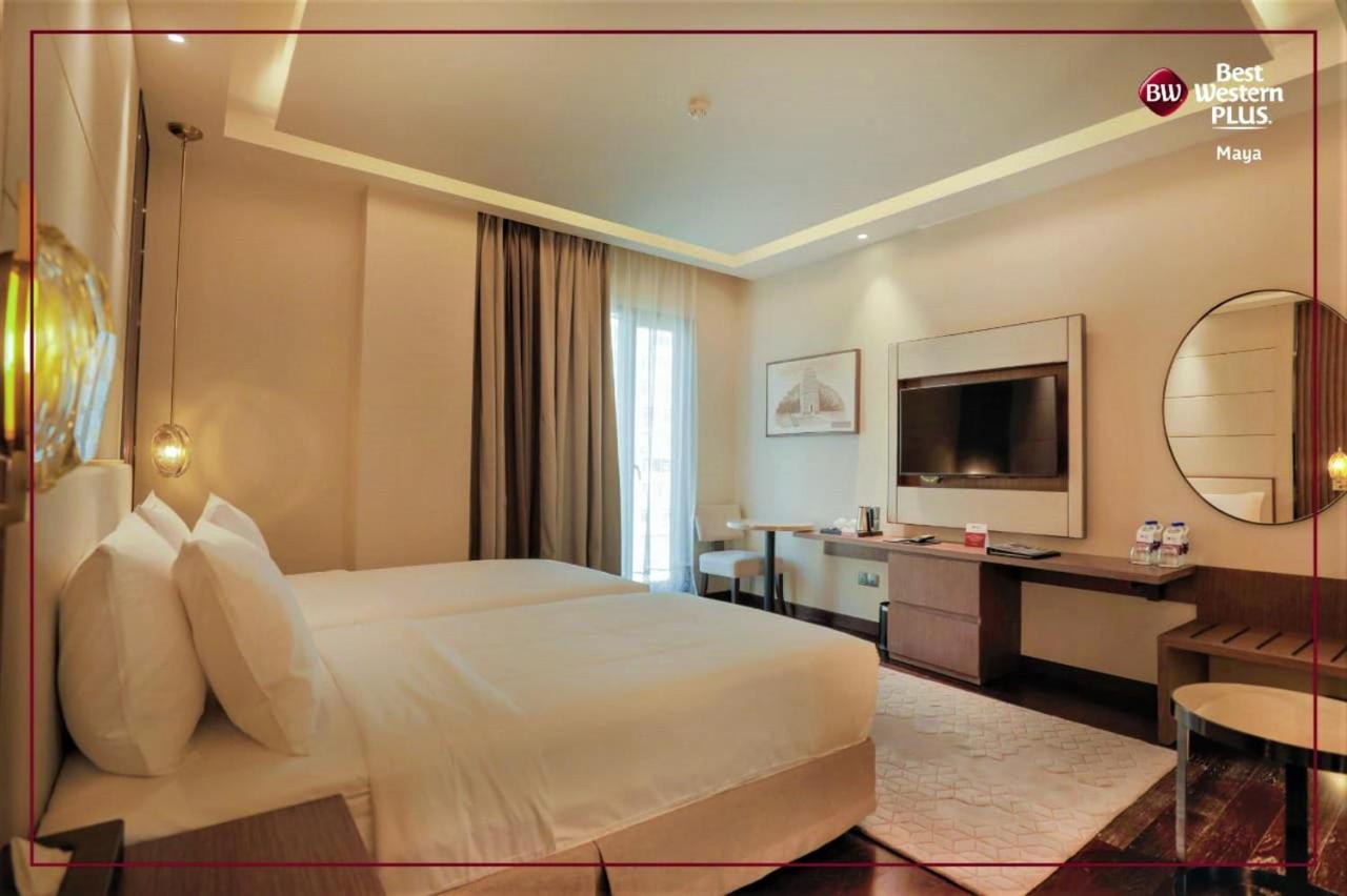 דאהקה Best Western Plus Maya - Luxury Collection Hotel מראה חיצוני תמונה