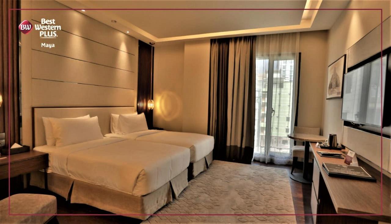 דאהקה Best Western Plus Maya - Luxury Collection Hotel מראה חיצוני תמונה