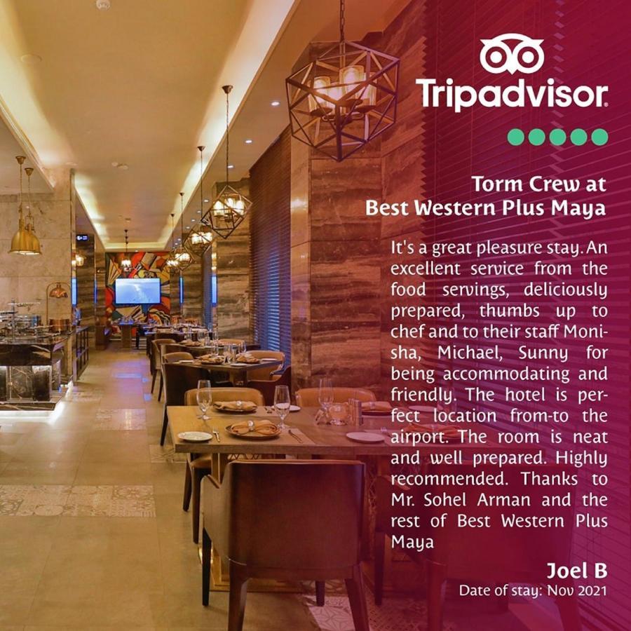 דאהקה Best Western Plus Maya - Luxury Collection Hotel מראה חיצוני תמונה