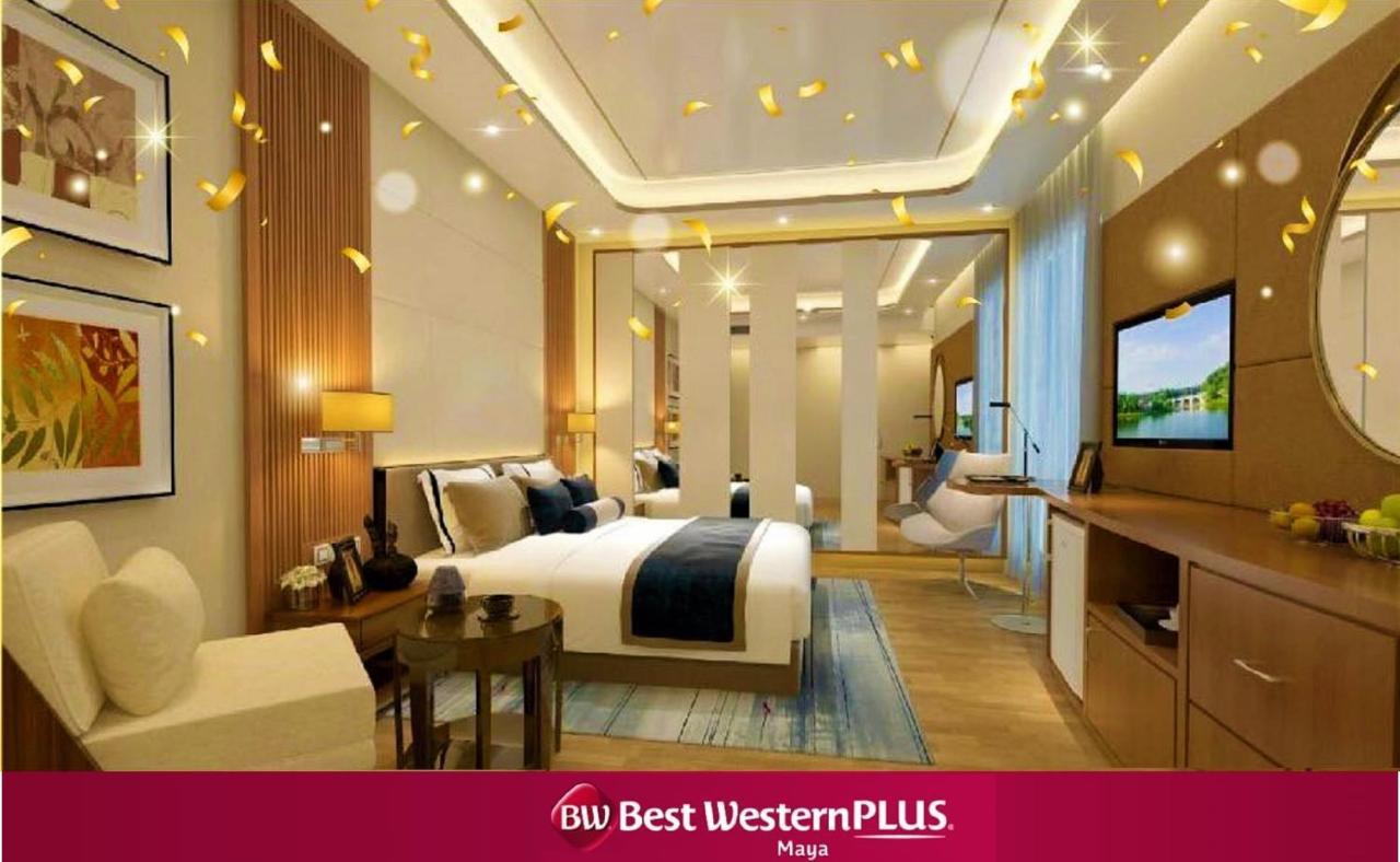 דאהקה Best Western Plus Maya - Luxury Collection Hotel מראה חיצוני תמונה