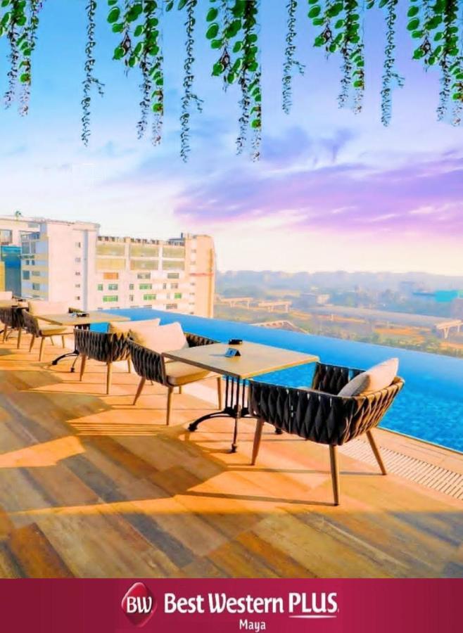 דאהקה Best Western Plus Maya - Luxury Collection Hotel מראה חיצוני תמונה