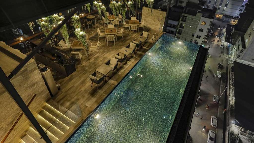 דאהקה Best Western Plus Maya - Luxury Collection Hotel מתקנים תמונה