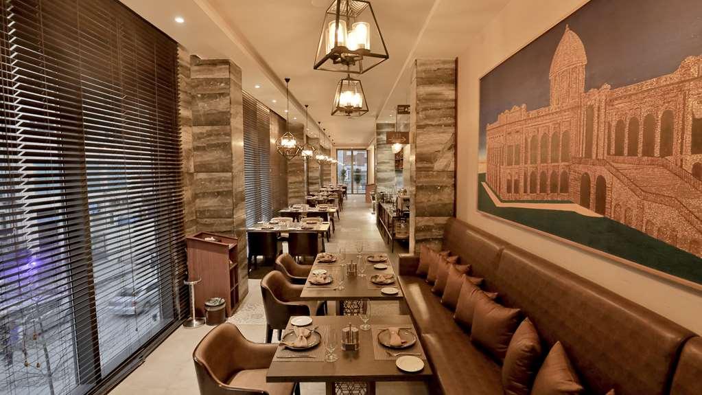דאהקה Best Western Plus Maya - Luxury Collection Hotel מסעדה תמונה