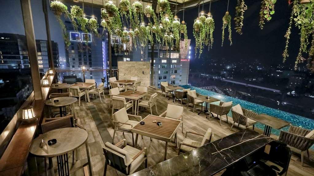דאהקה Best Western Plus Maya - Luxury Collection Hotel מסעדה תמונה