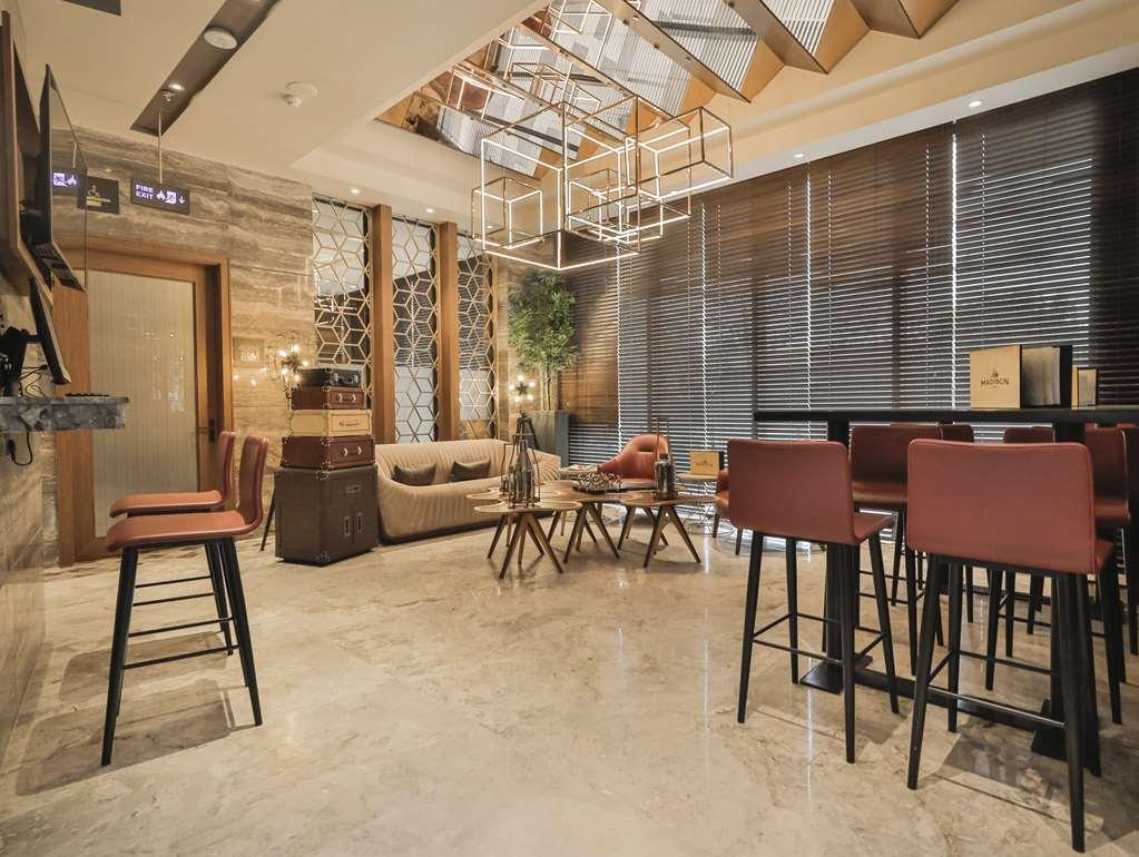 דאהקה Best Western Plus Maya - Luxury Collection Hotel מסעדה תמונה